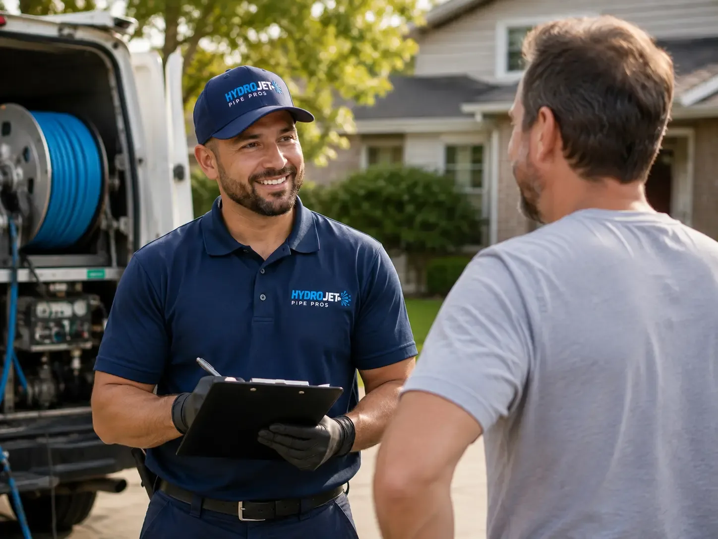 Hydro Jet Pipe Descaling Kenvir, KY FAQs